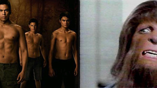 Werewolves Are The New Vampires